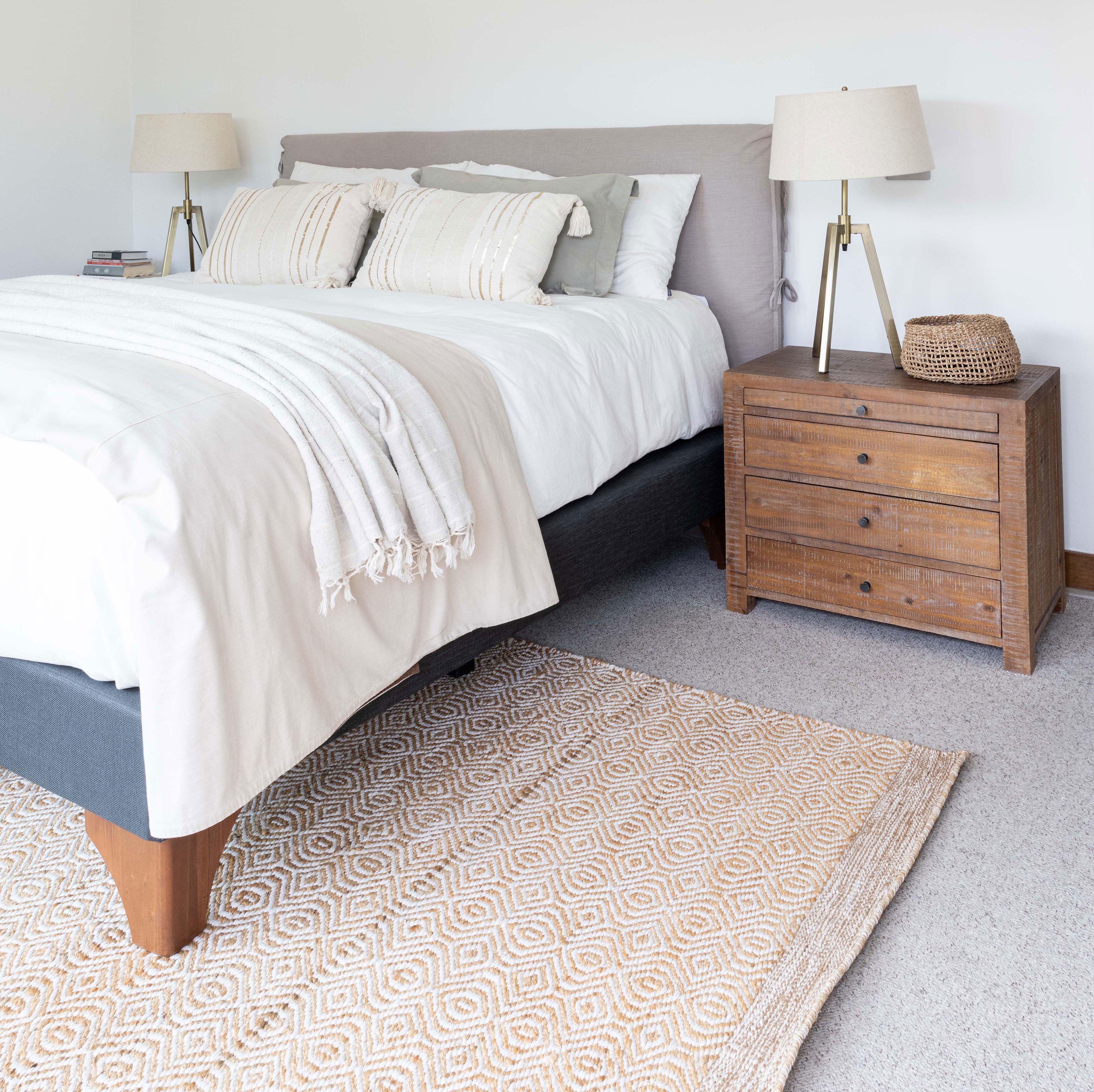 Tribus Del Mundo - Afombra Yute Agra 170X240