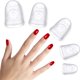 thumbnail image 1 of PLECTRUM Frienda 40 pzs Protectores de Silicona para Dedos, 1 of 7