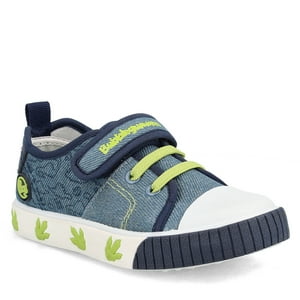 Zapatilla Niño Bubblegummers Bloom Azul Marino 18-21