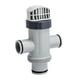 thumbnail image 1 of Conector De Manguera De Válvulas De émbolo De Piscina Para Bomba De Filtro De Arena De Piscina Bomba De Piscina Manual, 1 of 5