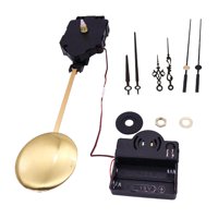Magideal - Movimiento De Reloj De Péndulo, Piezas De Reparación, Herramientas, Campanas, Cajas De Música, Mecanismos Profesionales, Relojes, Bricolaje, Accesorio Estilo H