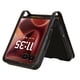 thumbnail image 4 of Funda Cartera Lunares Motorola Razr 60 Ultra con Tarjetero, Correa y Soporte Negro, 4 of 5
