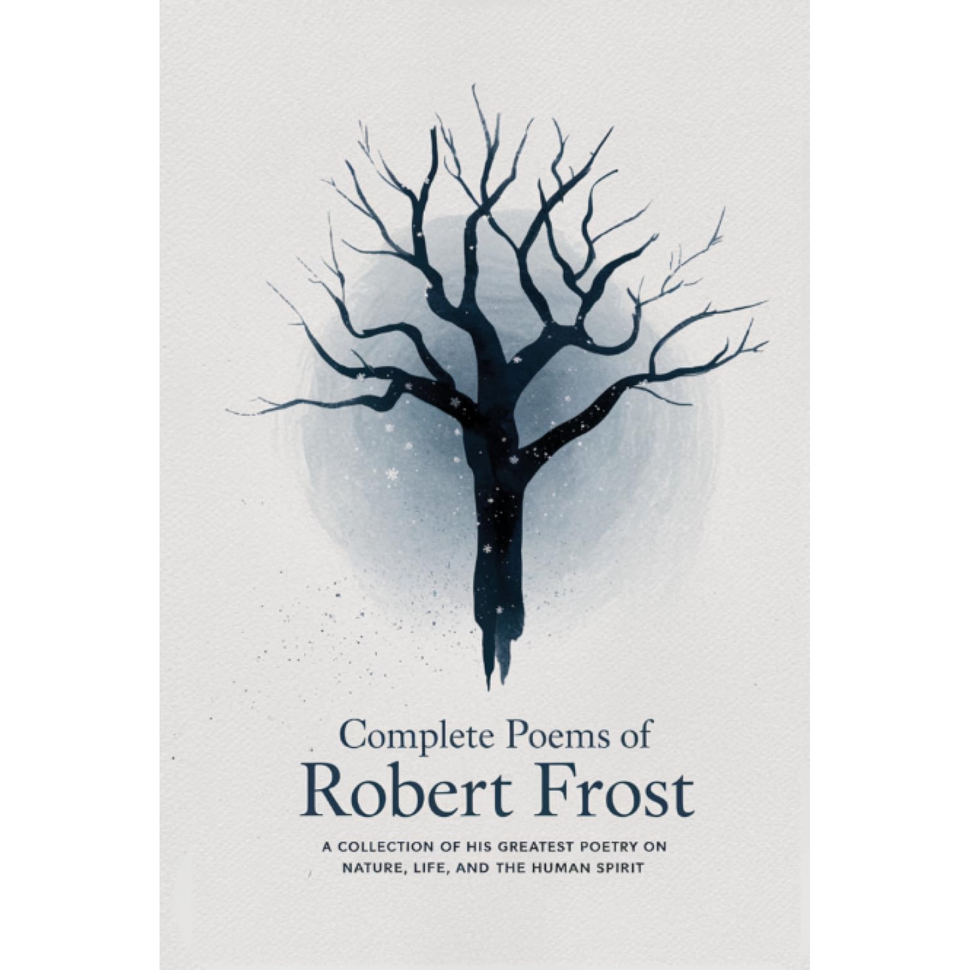 Grapevine Colección Completa De Poemas De Robert Frost