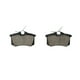 thumbnail image 1 of Pastillas De Freno Trasera Volkswagen Golf 1.6 11 13, 1 of 2