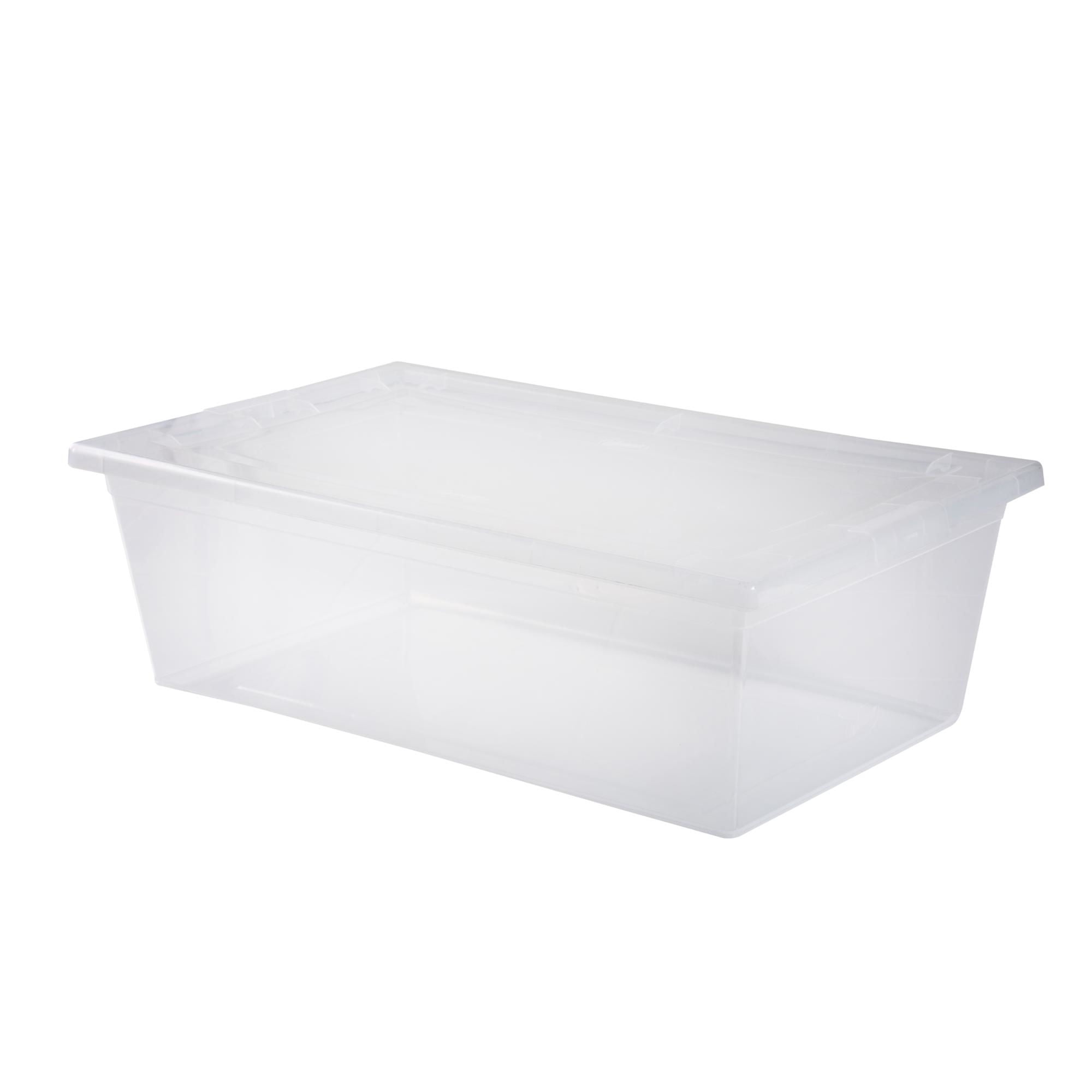 Wenco - Caja Organizadora Wenbox 6L Polipropileno Blanco