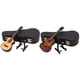thumbnail image 4 of 2x Modelo De Guitarra De Juguete Con Soporte Y Estuche, Regalos Para Ni?os Y Ni?as, Regalos De Cumplea?os, 4 of 5