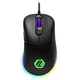 thumbnail image 1 of Mouse Gamer Sharkoon LIGHT 100 RGB, 78 Gramos. 6 Botones, 5000 DPI, 1 of 1