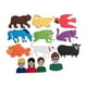 thumbnail image 2 of Figuras De Cuentos De Fieltro Aprendizaje Temprano Reutilizable Para Bebés Y Niños Pequeños En Edad Preescolar, 2 of 2