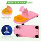 thumbnail image 4 of Pistola de Pegamento Caliente MONVICT Rosa – Kit con 30 Barras de Pegamento, 4 of 8