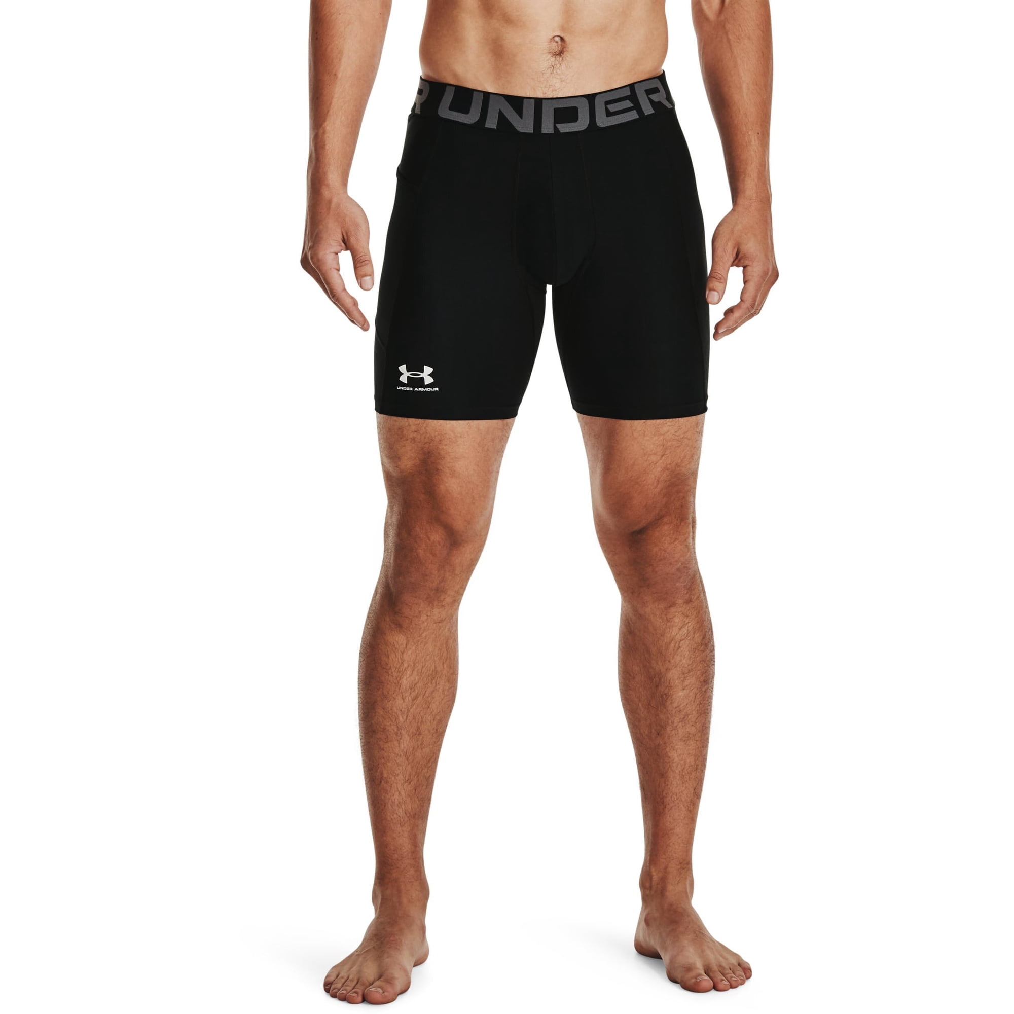 Shorts De Compresión Under Armour Heatgear Para Hombre
