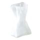 thumbnail image 4 of Florero De Vidrio Moderno Contenedor De Plantas Arreglo Floral Planta Maceta Frosting L, 4 of 5