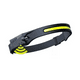 thumbnail image 1 of Pack 2 Linterna Led Cintillo Con Sensor Montado En La Cabeza Negro Negro, 1 of 3