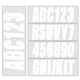 thumbnail image 1 of Kit de 144 calcomanías adhesivas QUICKMARINE de 7,6 cm, 1 of 5