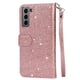 thumbnail image 4 of Funda para FOXDOCK Elegante funda Samsung Galaxy S22 5G Glitter con cremallera-Ideal para el uso diario, 4 of 5