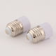 thumbnail image 3 of 10 piezas E27 a E14 Adaptador de portalámparas Accesorios de iluminación para el hogar duraderos Convertidor de portalámparas de fácil instalación, 3 of 7