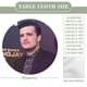 thumbnail image 2 of Mantel Redondo Ajustado Tema Josh Hutcherson Impermeable 120 cm, 2 of 6