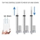 thumbnail image 4 of Control Remoto Inteligente Wifi De 12 V, 24 V Y 32 V Para Actuador Lineal, Motor Lineal Y Aplicación De Control., 4 of 5
