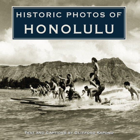 Libro TURNER: Fotos históricas de Honolulu