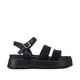 thumbnail image 1 of Sandalia Casual Plataforma Moda Confort Mujer Weide YOU528, 1 of 8