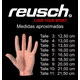 thumbnail image 5 of Guante Arquero Reusch Attrakt Aqua GK24 negro 11, 5 of 5