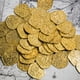 thumbnail image 2 of Réplica de doblón español dorado de Beverly Oaks de Pirate Coins x50, 2 of 5