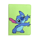 thumbnail image 1 of Funda Para Tablet Universal 9 10 Pulgadas Lilo Stitch Verde, 1 of 5