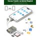 thumbnail image 4 of Lector de Tarjetas SD SPOODOR con Conector Dual para iPhone y Android, 4 of 8