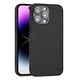 thumbnail image 4 of Funda Antigolpes para iPhone 13 Pro Max Cubierta Delgada Negro, 4 of 6