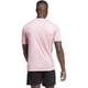 thumbnail image 2 of Camiseta adidas Equipo 23 para hombre rosa claro/blanco (M/Tall), 2 of 5