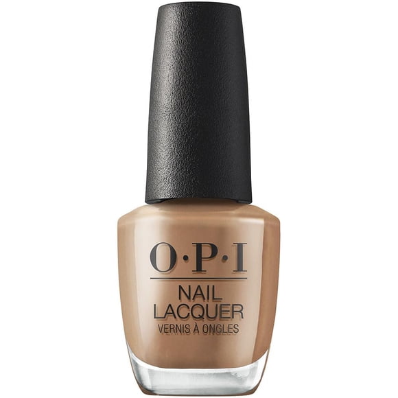 Esmalte de uñas OPI Spice Up Your Life Opaque Soft Brown Creme