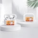 thumbnail image 5 of Funda AirPods Pro Desmarcar 2 Perros Estúpidos Transparente, 5 of 6