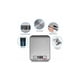 thumbnail image 2 of Pesa Gramera Cocina Digital Acero Inoxidable 5kg - Ps, 2 of 3