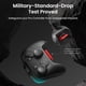 thumbnail image 4 of Funda Protectora para Controlador Switch 2 Pro Cubierta Dura para Joystick Almacenamiento Portátil de Viaje a Prueba de Impactos Antirayaduras Resistente al Agua Accesorio, 4 of 8