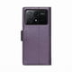 thumbnail image 5 of CaseMe tipo cartera Xiaomi Poco X6 Pro 5G con cierre magnético, RFID, tarjetero, soporte, carga inalámbrica, 5 of 5