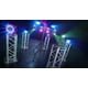 thumbnail image 5 of Luz LED Par Light CHAUVET DJ RGB ILS de bajo perfil y alto rendimiento, 5 of 5