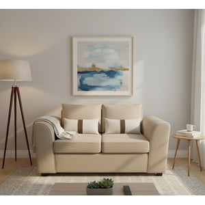 Fancy Hogar - Sofa Esencia 2 Cuerpos