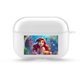 thumbnail image 1 of Mi Pequeña Sirena Ariel Princesa-theme AirPods Pro Earphone Case Compatible with Apple Devices Premium Flexible TPU theme Custom, 1 of 6