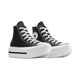 thumbnail image 2 of ZAPATILLAS URBANAS CONVERSE CTAS LIFT DOUBLE STACK MUJER | A12975C-001 - Talla 38 CL / 5.5 US - HOMBRE / 7.5 US - MUJER / 24.5 CM, 2 of 6