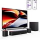 thumbnail image 1 of Barra de Sonido ULTIMEA Aura A50 Pro 5.1ch Dolby Atmos HDMI, 1 of 3