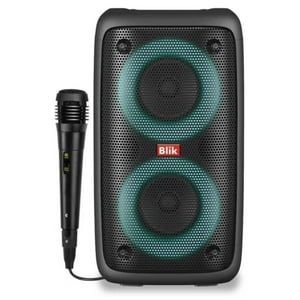 Blik - Parlante Bluetooth Microfono Karaoke 10W Voice 3