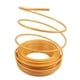 thumbnail image 2 of Tubo De Modelado De PVC, Accesorios De Bricolaje De Boda Resistentes Para Banquete, Fiesta De Cumpleaños, Dorado, 10m, 2 of 5