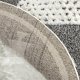 thumbnail image 4 of Alfombra Redonda Palafito Gris 240 x 240 cm, 4 of 6