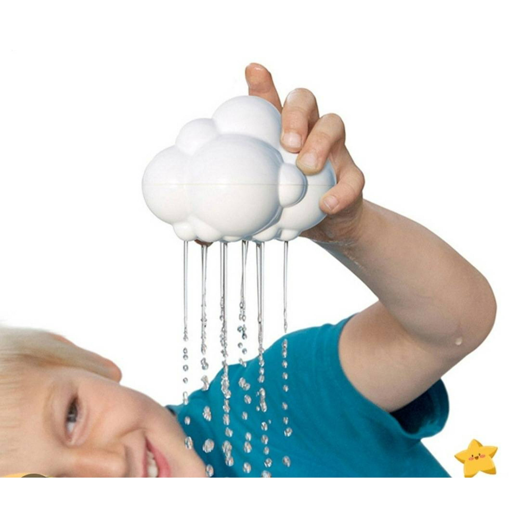 Mundo Eve - Nube Juguete Interactivo Agua Infantil