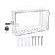 thumbnail image 1 of Caja De Bloqueo De Termostato A/C Con Cubierta De Termostato Transparente Para Llave Para El Hogar, 1 of 5