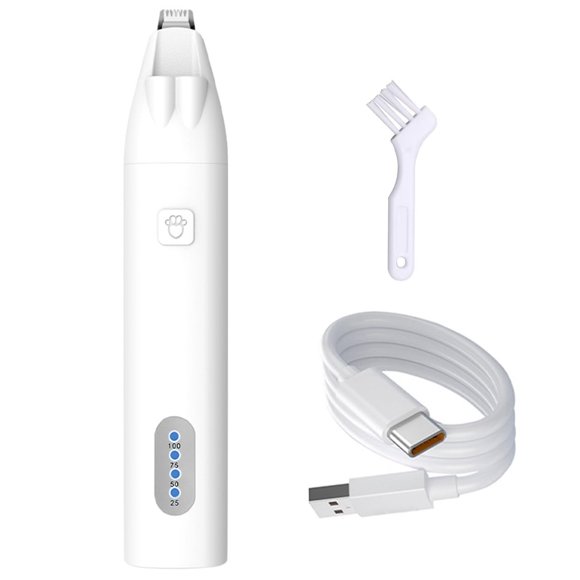 Removedor de puntadas NWIUREN recargable con LED - blanco