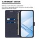 thumbnail image 4 of Cartera Funda para Samsung Galaxy A18 Carga Inalámbrica, Azul Marino, 4 of 6