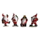 thumbnail image 4 of Estante Escultura Creativa Estatuas De Navidad Para Accesorios De Fotos De Oficina Estilo De Hogar A 4 Piezas, 4 of 4