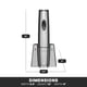 thumbnail image 3 of Abrebotellas de Vino Waring WWO120 Eléctrico Recargable, 3 of 5