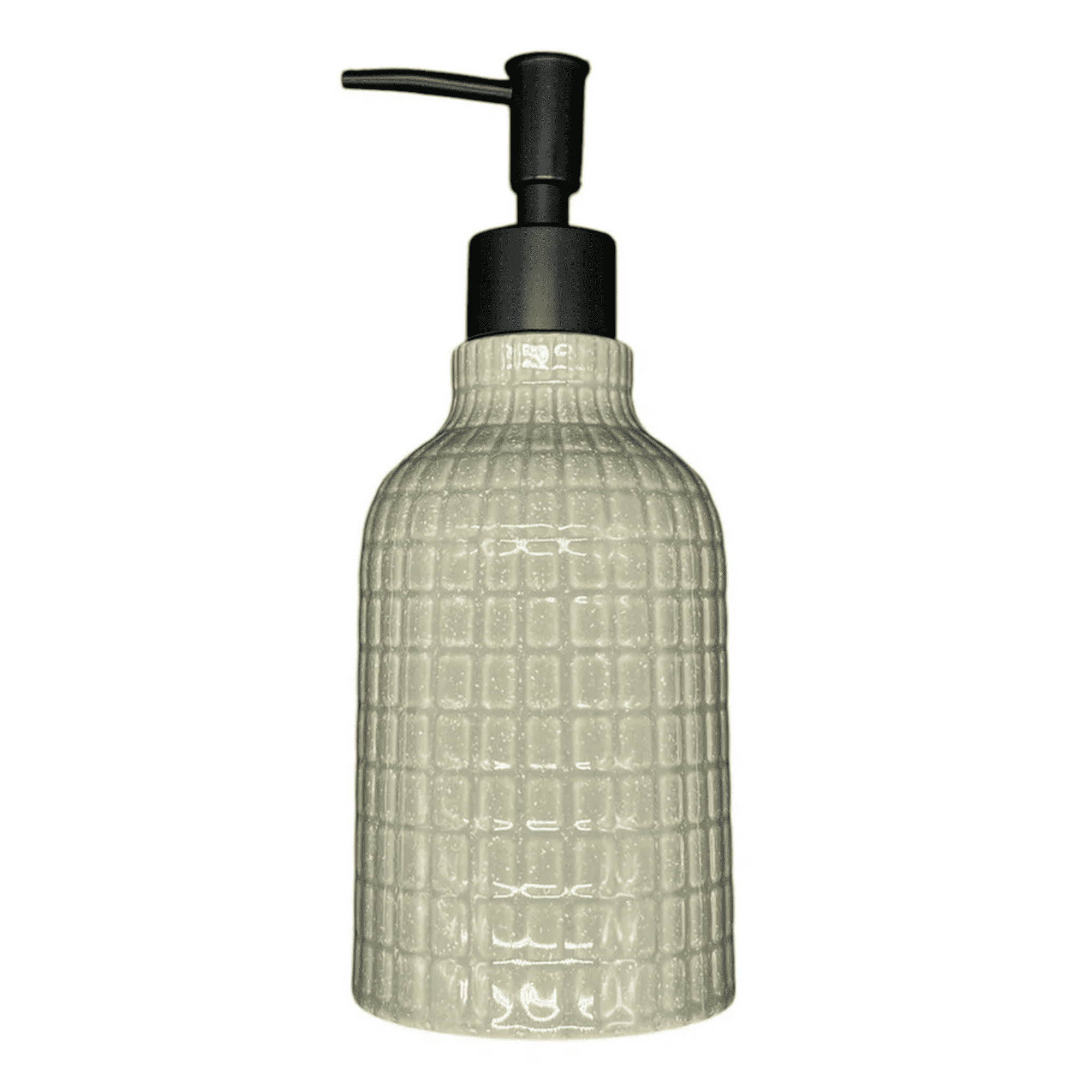 Genérico - Dispensador Jabón Alcohol Gel Elegante Brillante