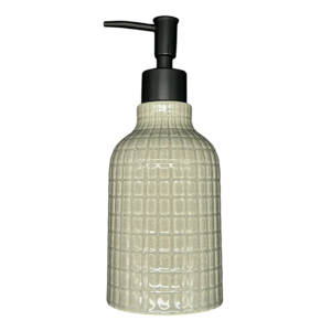 Genérico - Dispensador Jabón Alcohol Gel Elegante Brillante